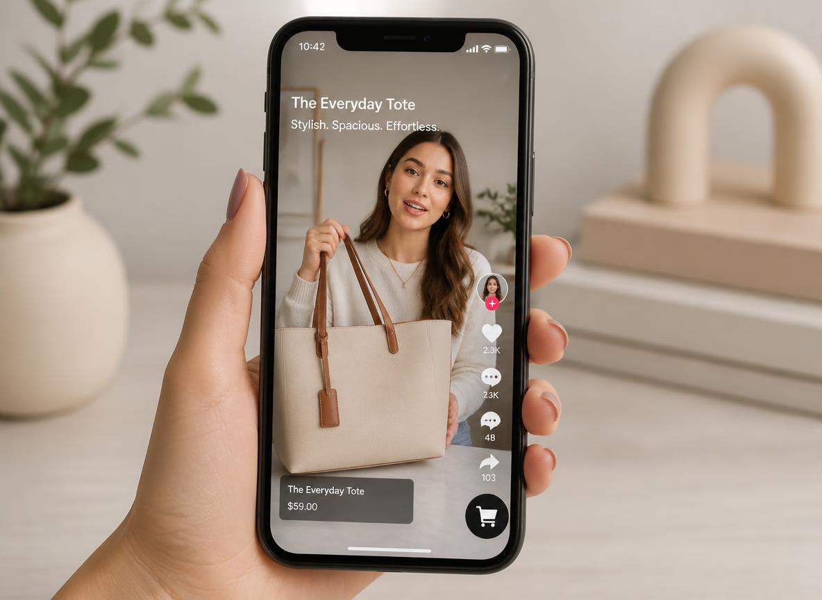 TikTok Shop and Social Commerce: A Beginner's Guide for Small Brands